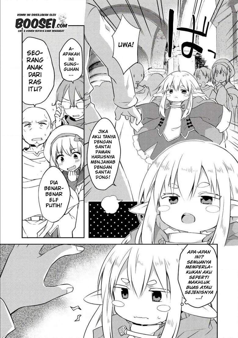 Gluttonous Elf Chapter 4 Gambar 7