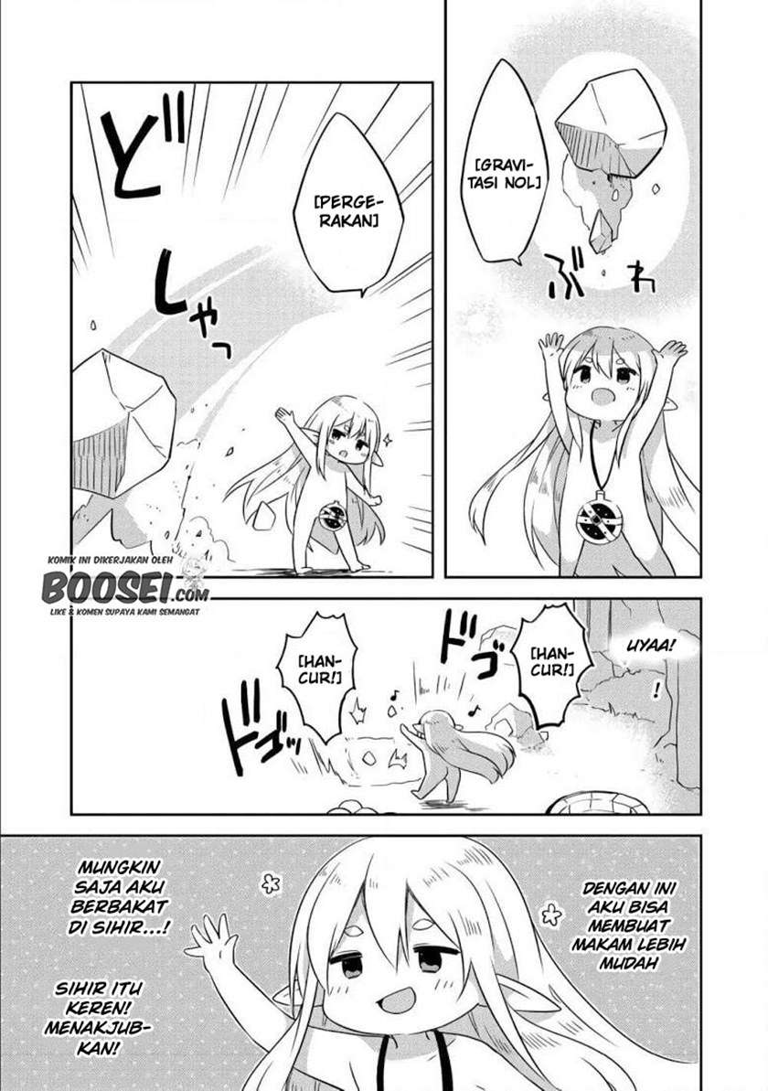 Gluttonous Elf Chapter 3 Gambar 17