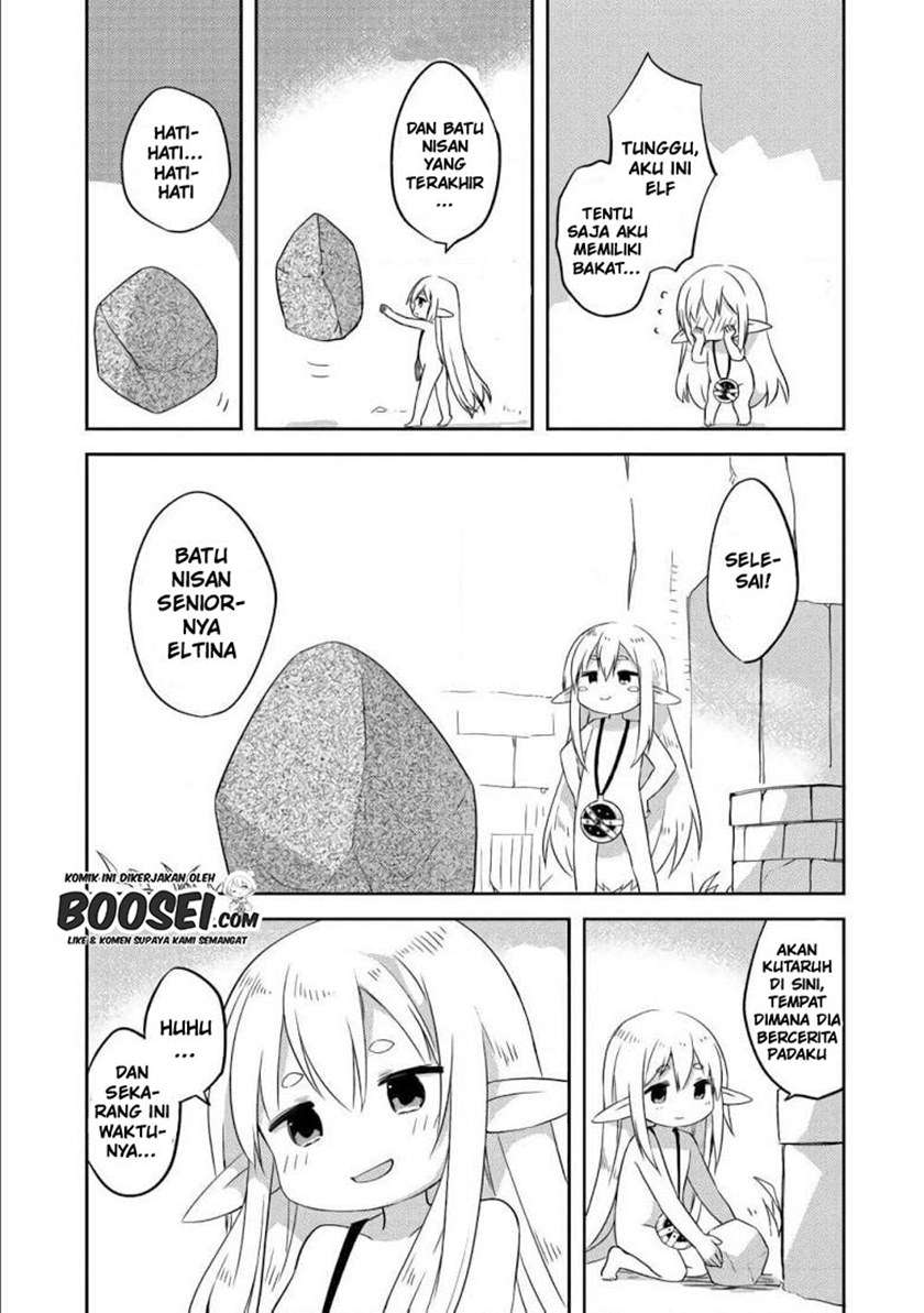 Gluttonous Elf Chapter 3 Gambar 18