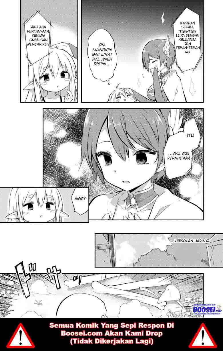 Gluttonous Elf Chapter 2 Gambar 13