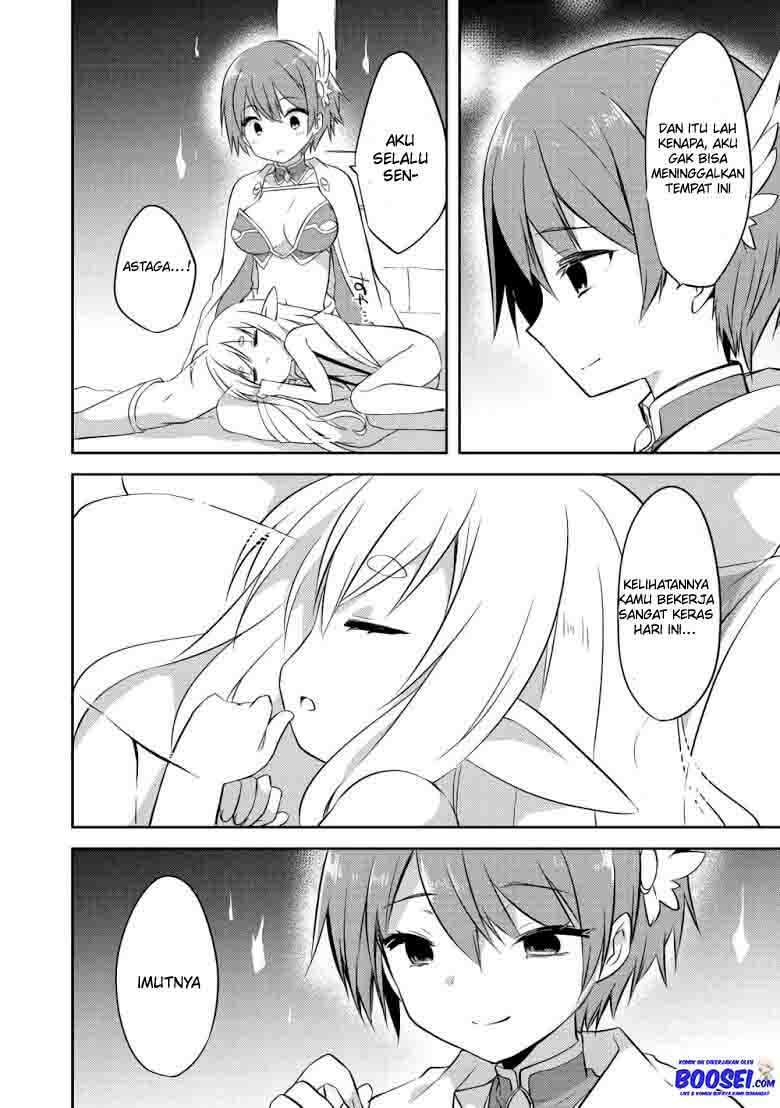 Gluttonous Elf Chapter 2 Gambar 18