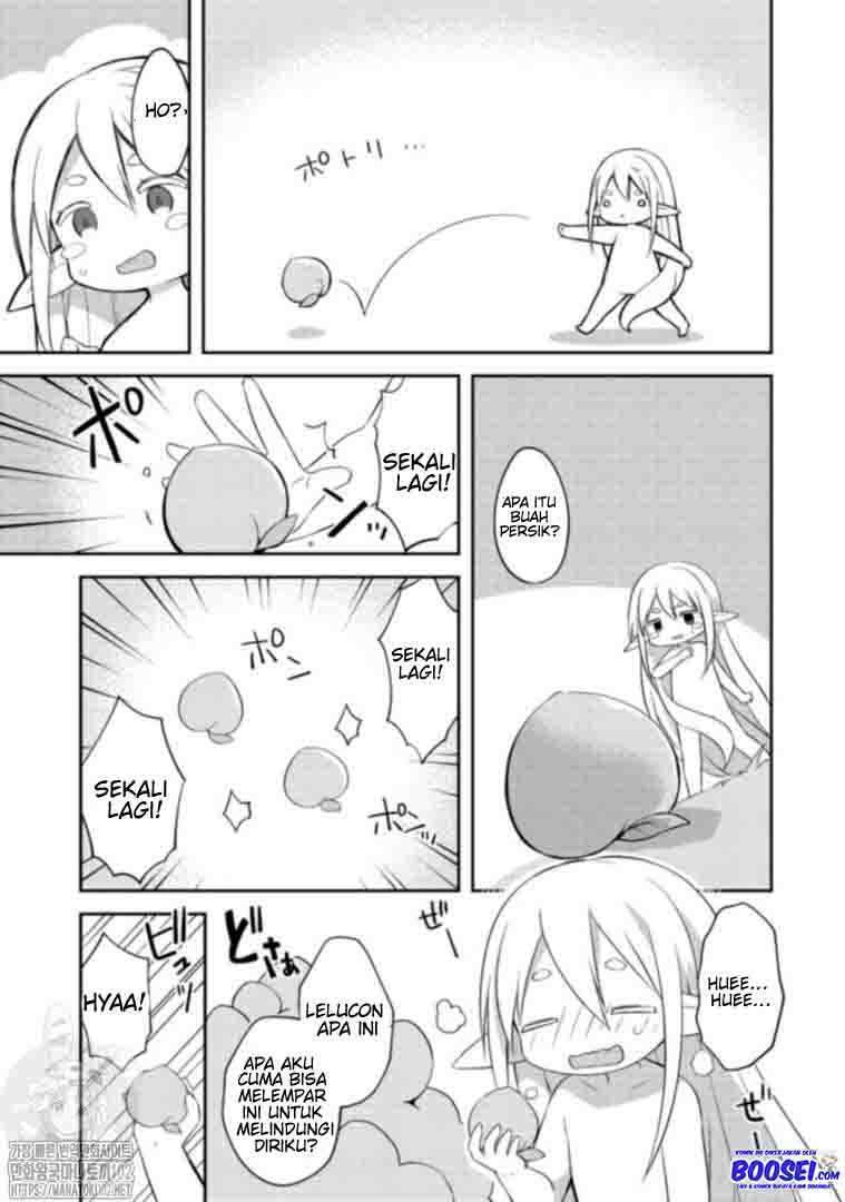 Gluttonous Elf Chapter 1 Gambar 13