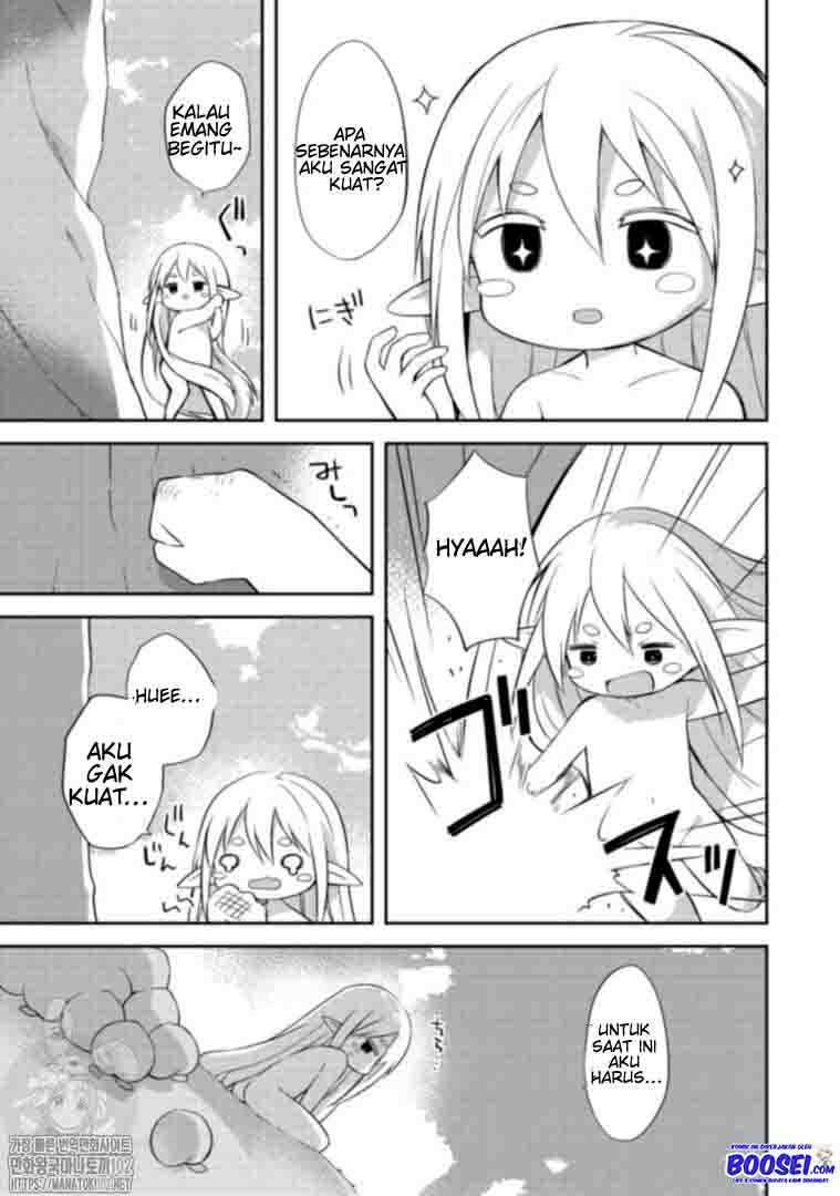 Gluttonous Elf Chapter 1 Gambar 15