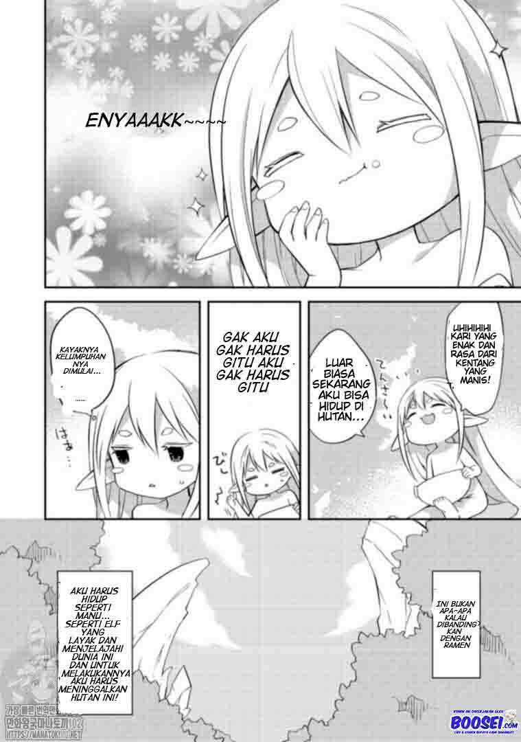 Gluttonous Elf Chapter 1 Gambar 22