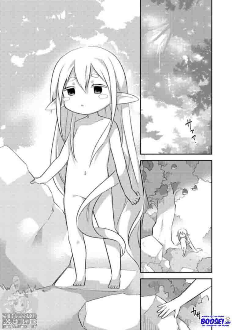 Gluttonous Elf Chapter 1 Gambar 23