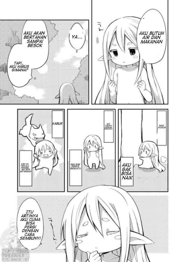 Gluttonous Elf Chapter 1 Gambar 9