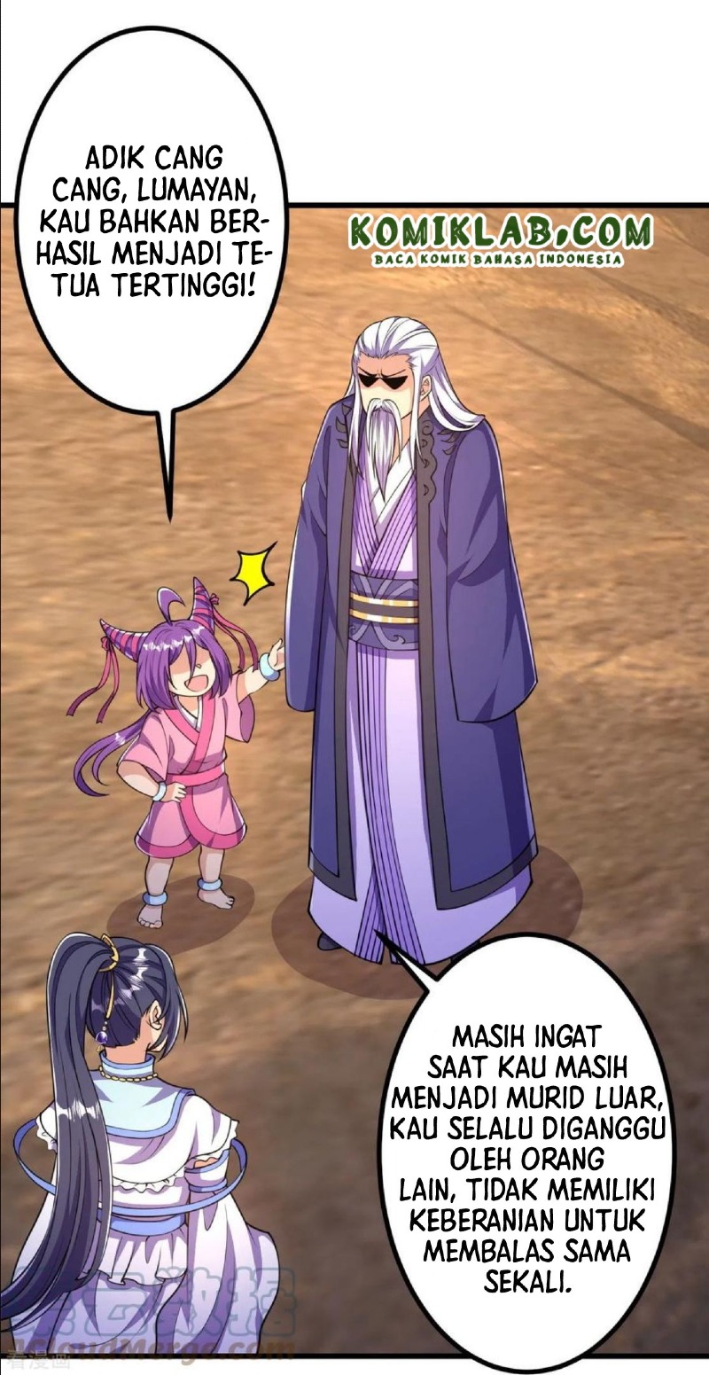 The Strongest Body Old Ancestor In History Chapter 22 Gambar 11