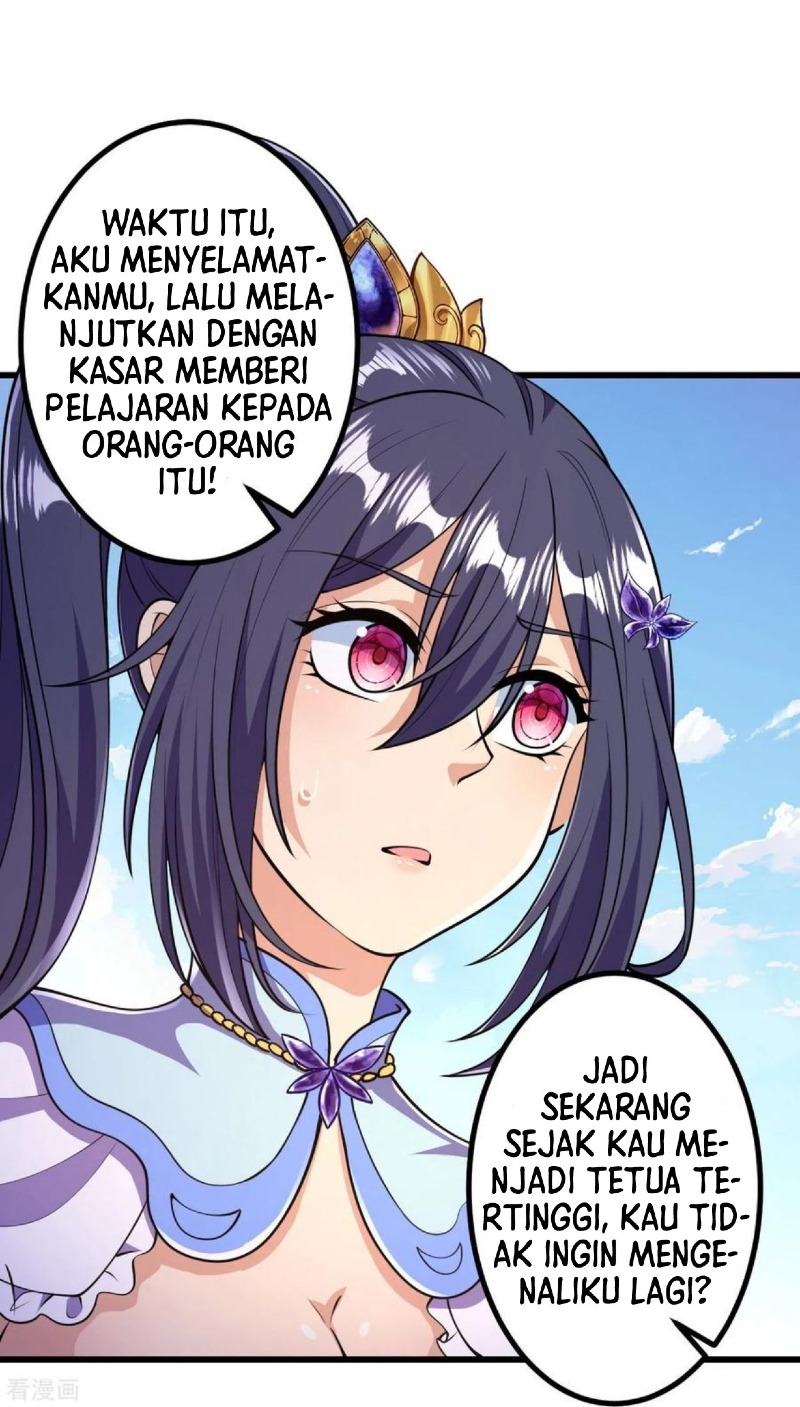 The Strongest Body Old Ancestor In History Chapter 22 Gambar 12