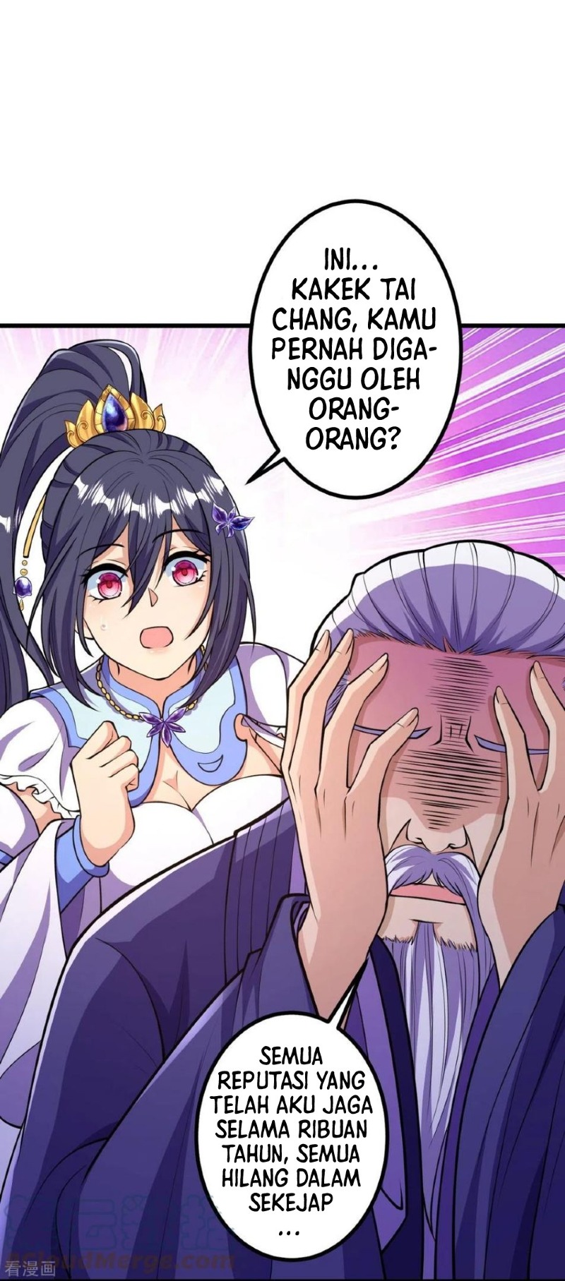 The Strongest Body Old Ancestor In History Chapter 22 Gambar 13