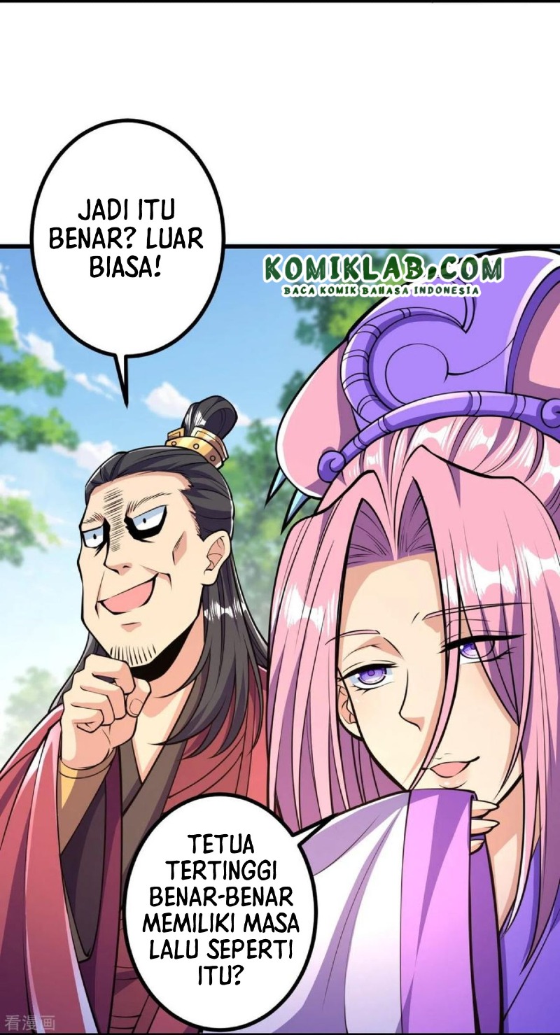 The Strongest Body Old Ancestor In History Chapter 22 Gambar 14