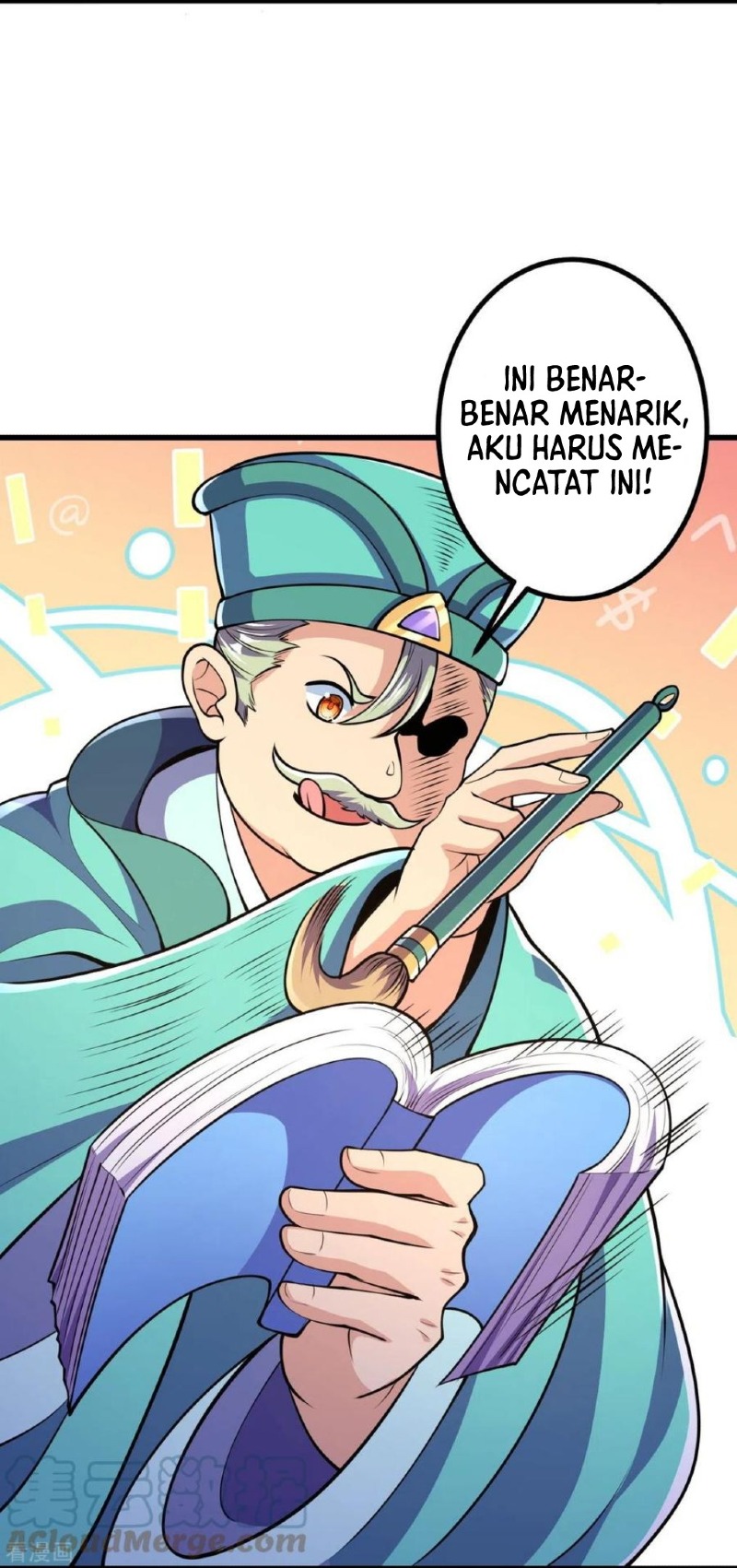 The Strongest Body Old Ancestor In History Chapter 22 Gambar 15