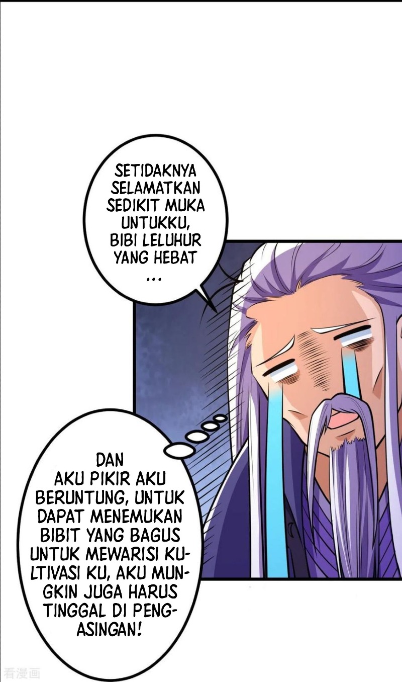 The Strongest Body Old Ancestor In History Chapter 22 Gambar 16