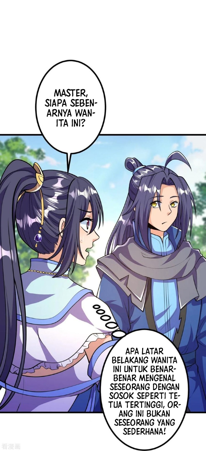 The Strongest Body Old Ancestor In History Chapter 22 Gambar 18