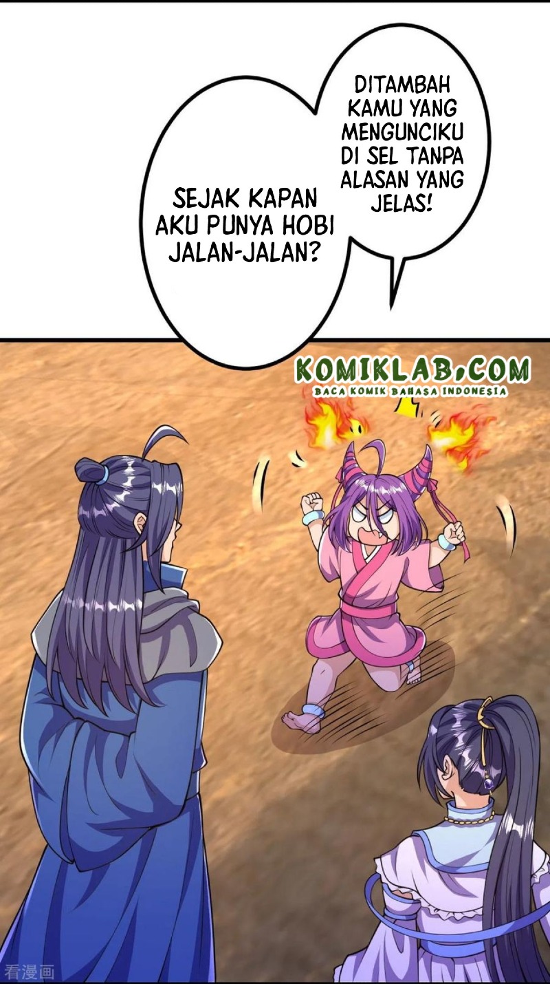 The Strongest Body Old Ancestor In History Chapter 22 Gambar 20