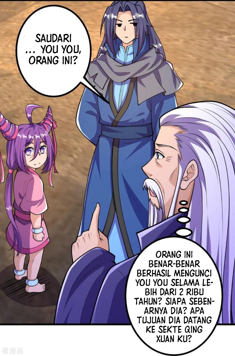 The Strongest Body Old Ancestor In History Chapter 22 Gambar 22