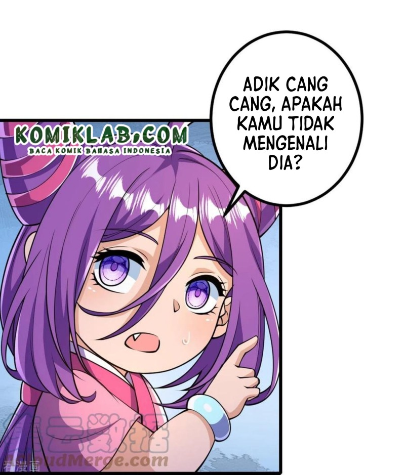 The Strongest Body Old Ancestor In History Chapter 22 Gambar 23