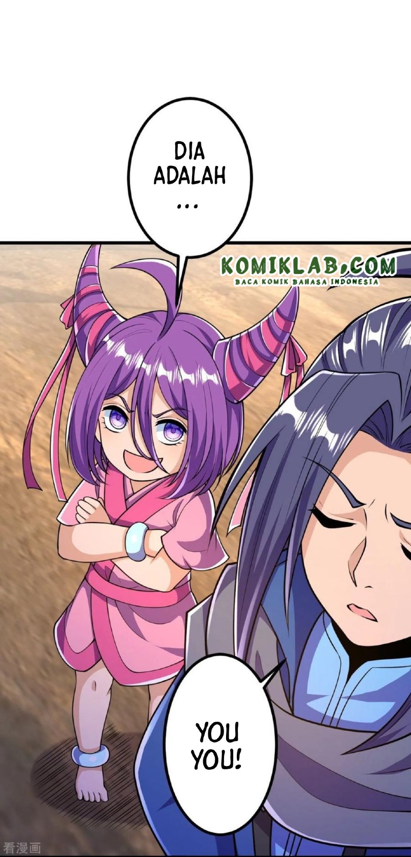 The Strongest Body Old Ancestor In History Chapter 22 Gambar 26