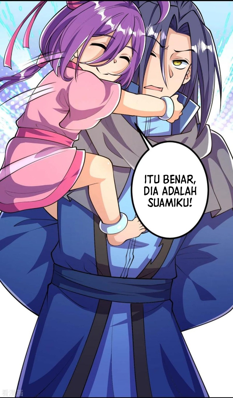 The Strongest Body Old Ancestor In History Chapter 22 Gambar 28