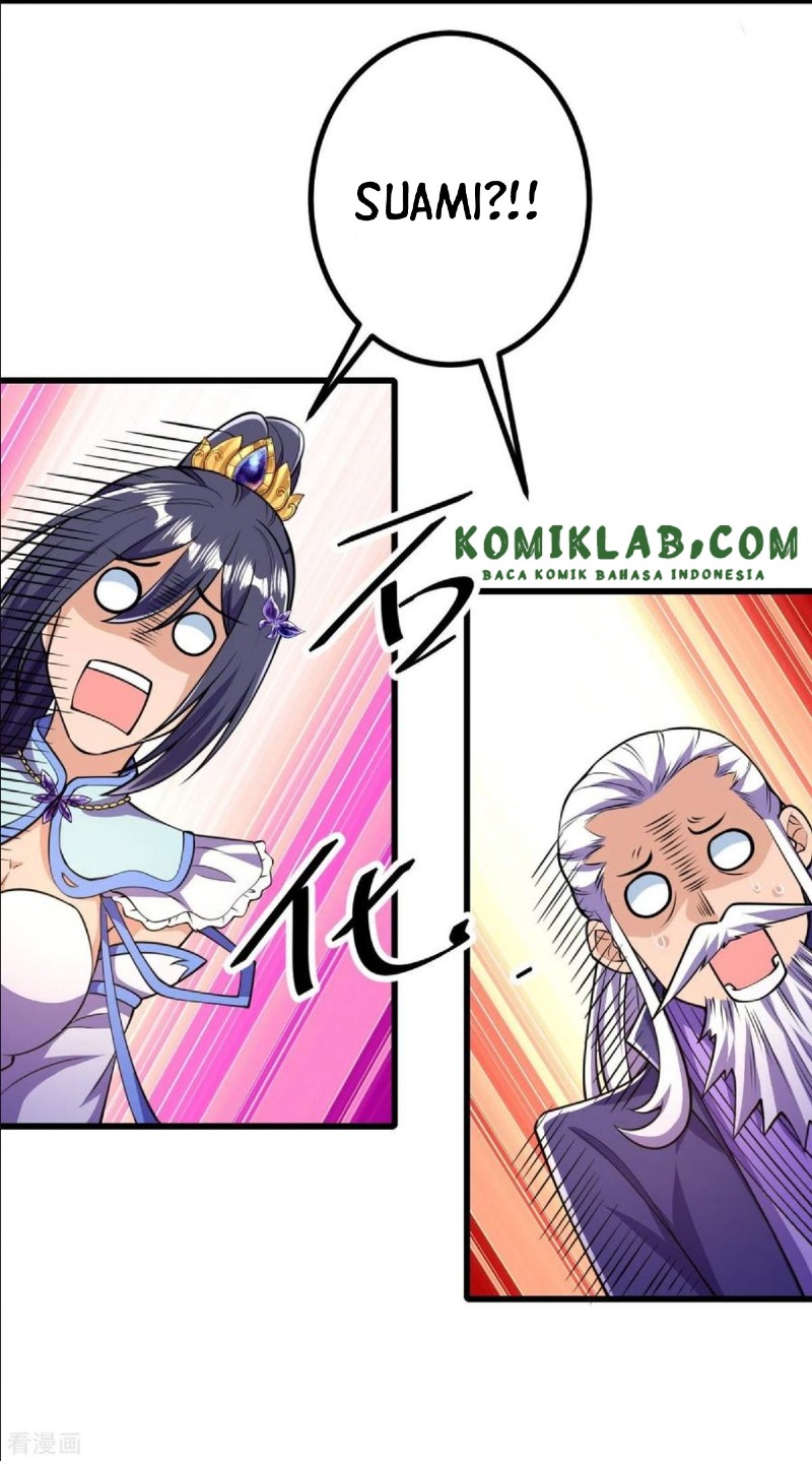 The Strongest Body Old Ancestor In History Chapter 22 Gambar 29