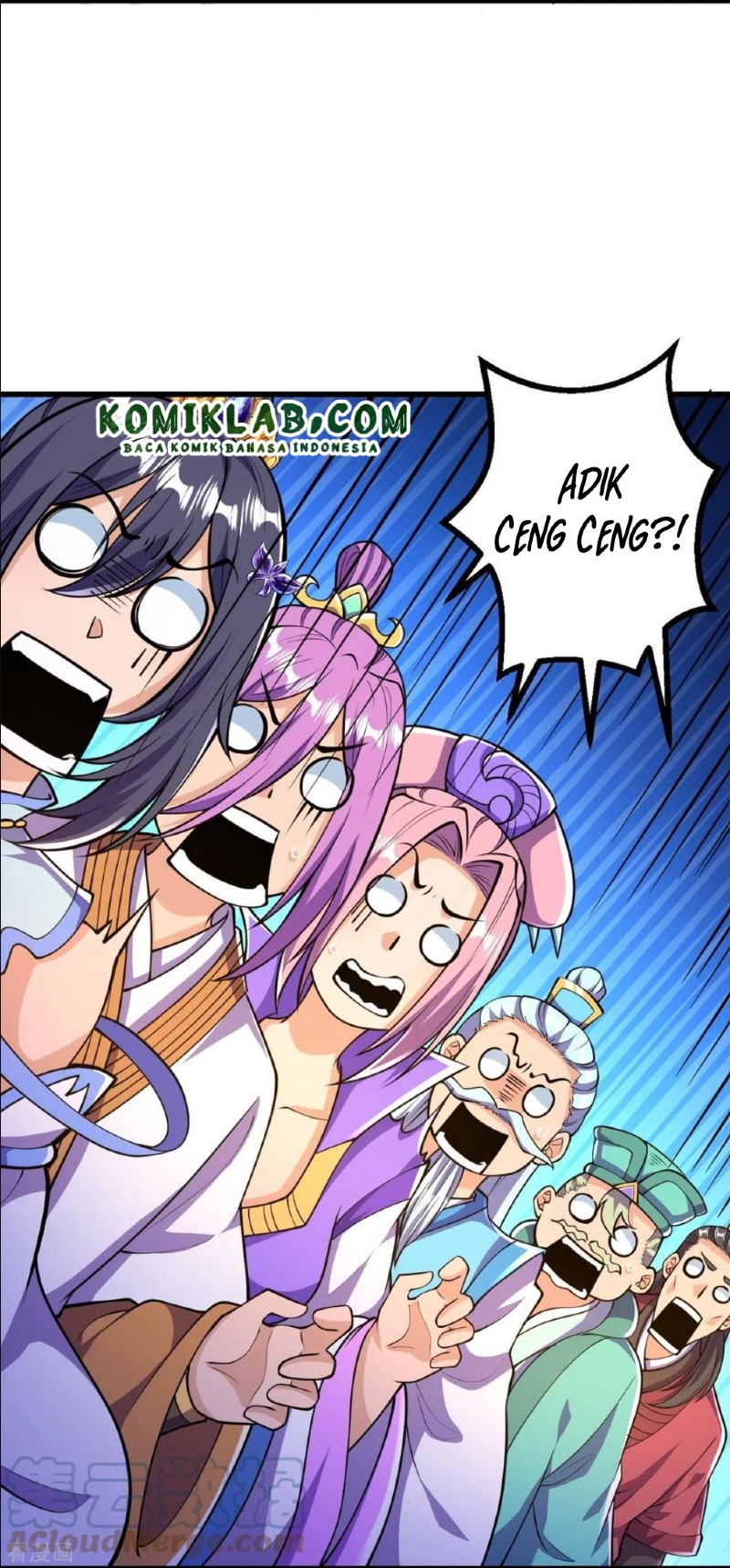 The Strongest Body Old Ancestor In History Chapter 22 Gambar 5