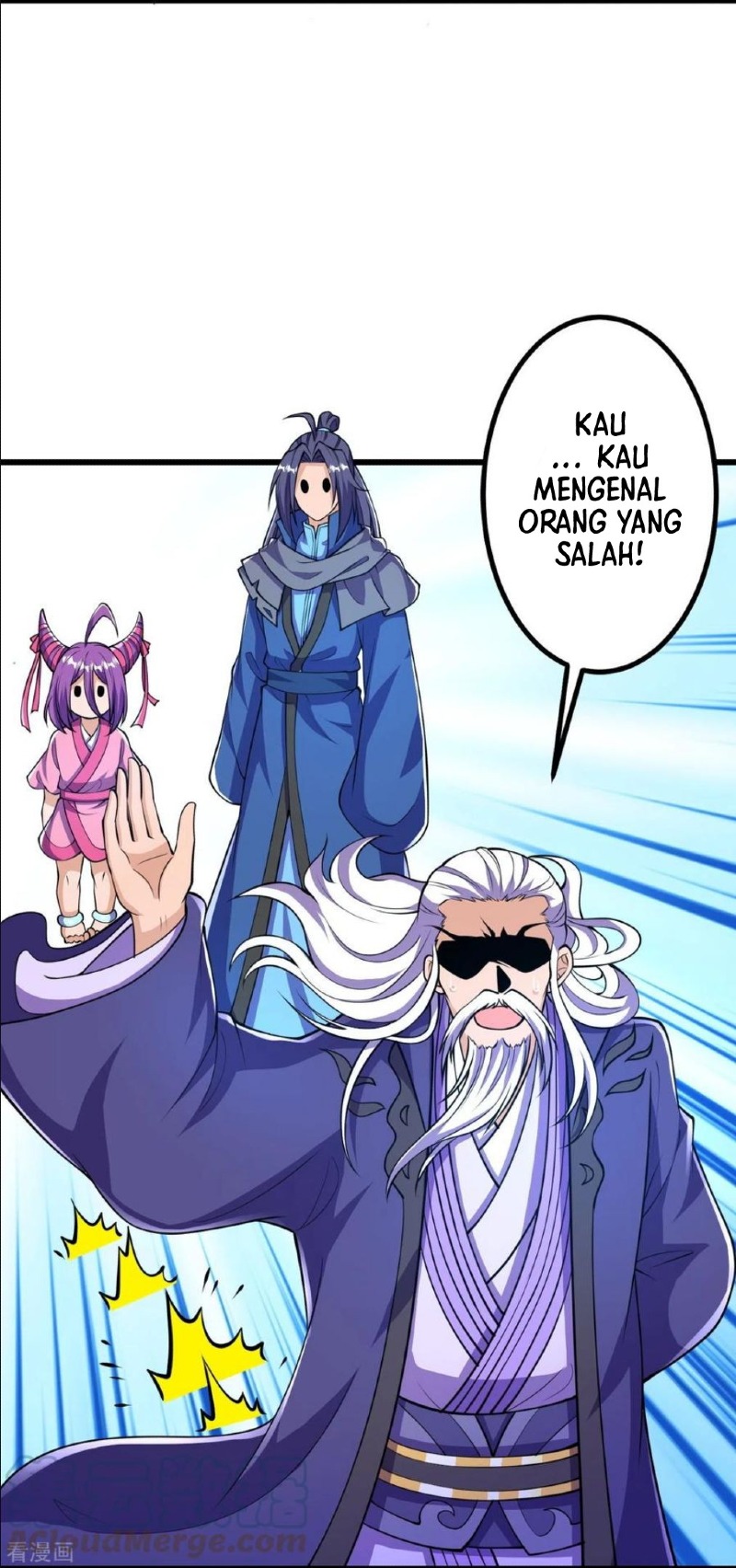 The Strongest Body Old Ancestor In History Chapter 22 Gambar 7