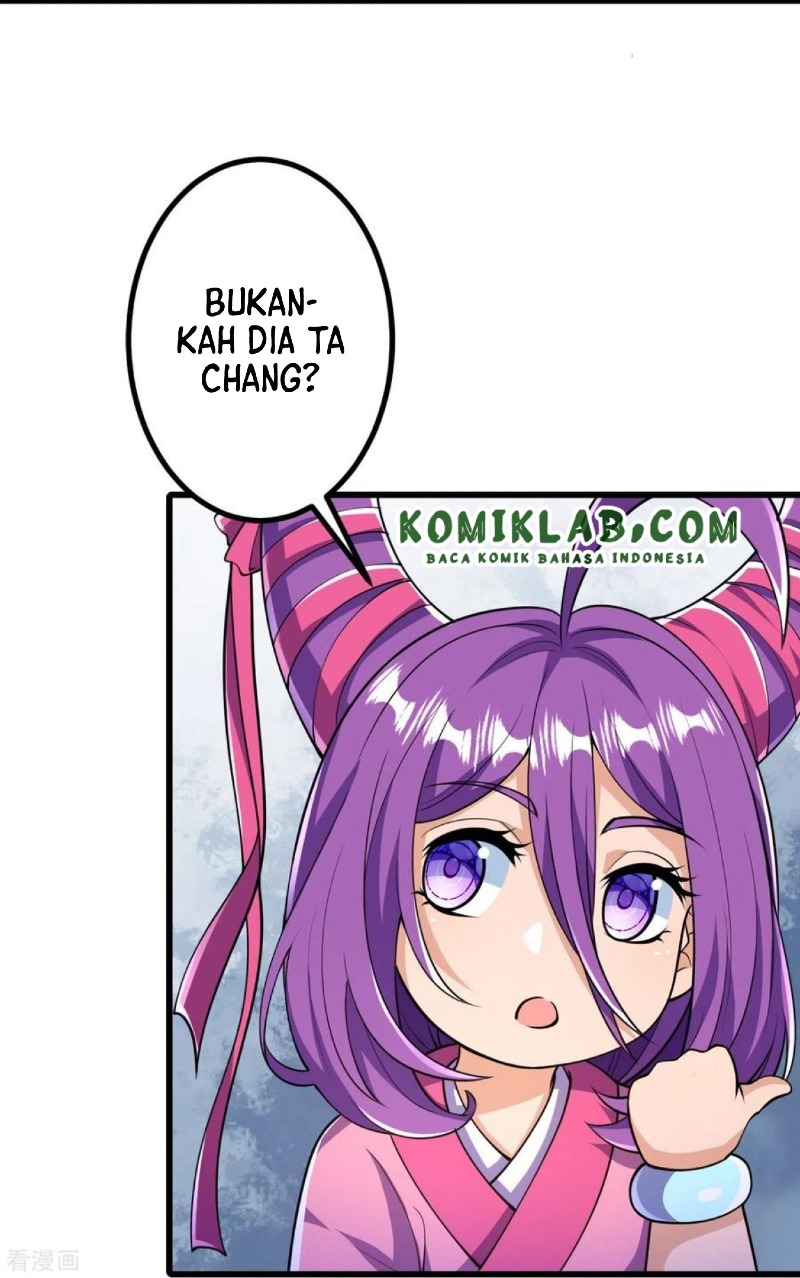 The Strongest Body Old Ancestor In History Chapter 22 Gambar 8