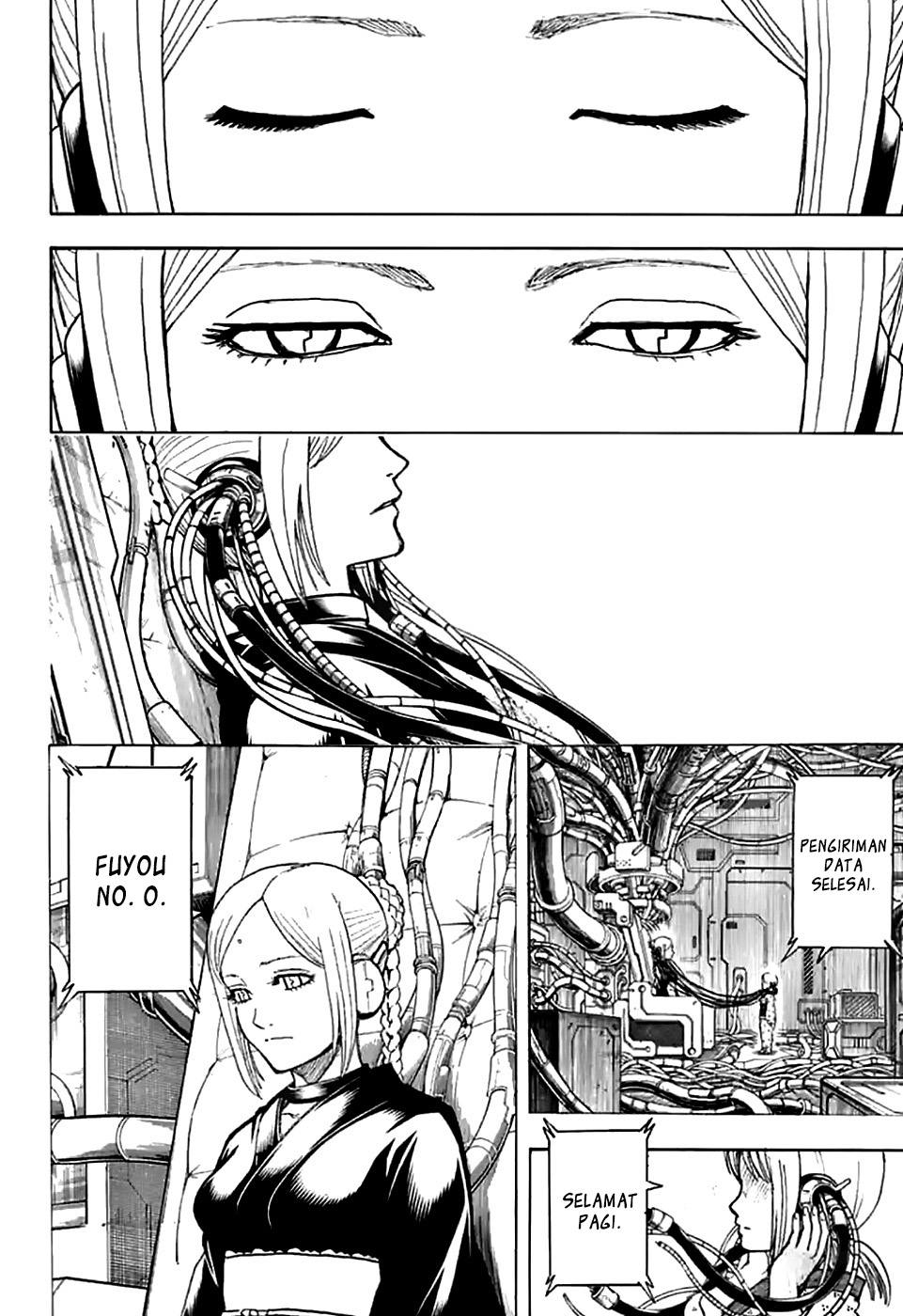 Gintama Chapter 704 Gambar 26