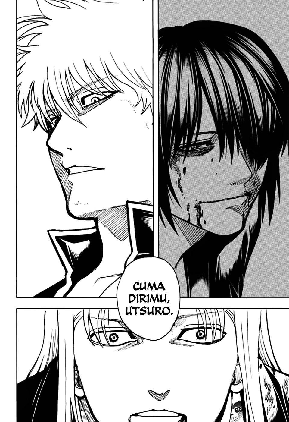 Gintama Chapter 703 Gambar 13