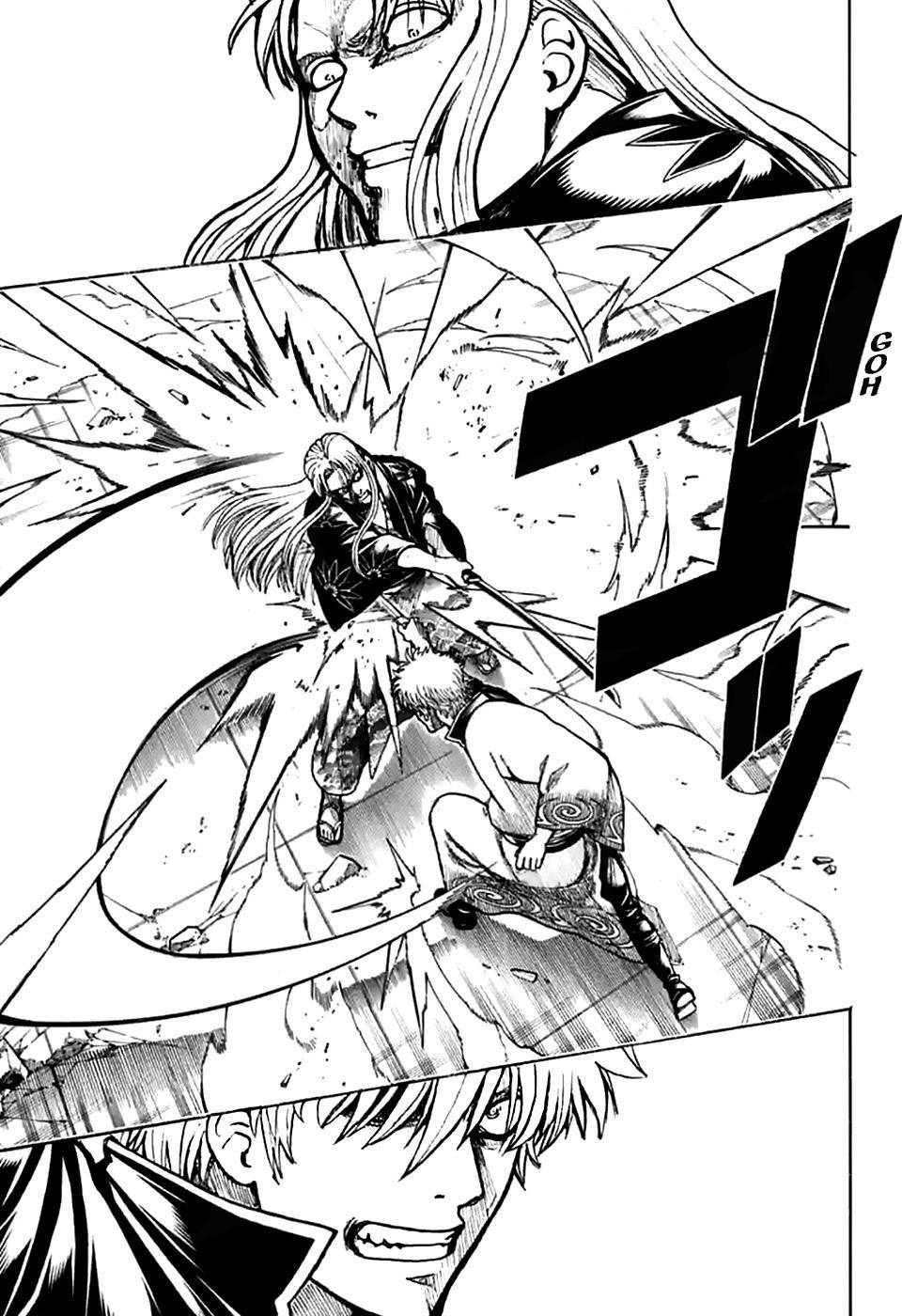 Gintama Chapter 703 Gambar 24