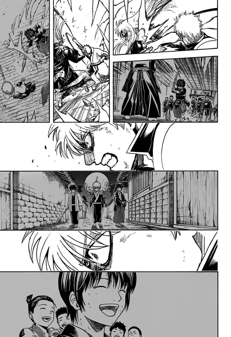 Gintama Chapter 703 Gambar 26