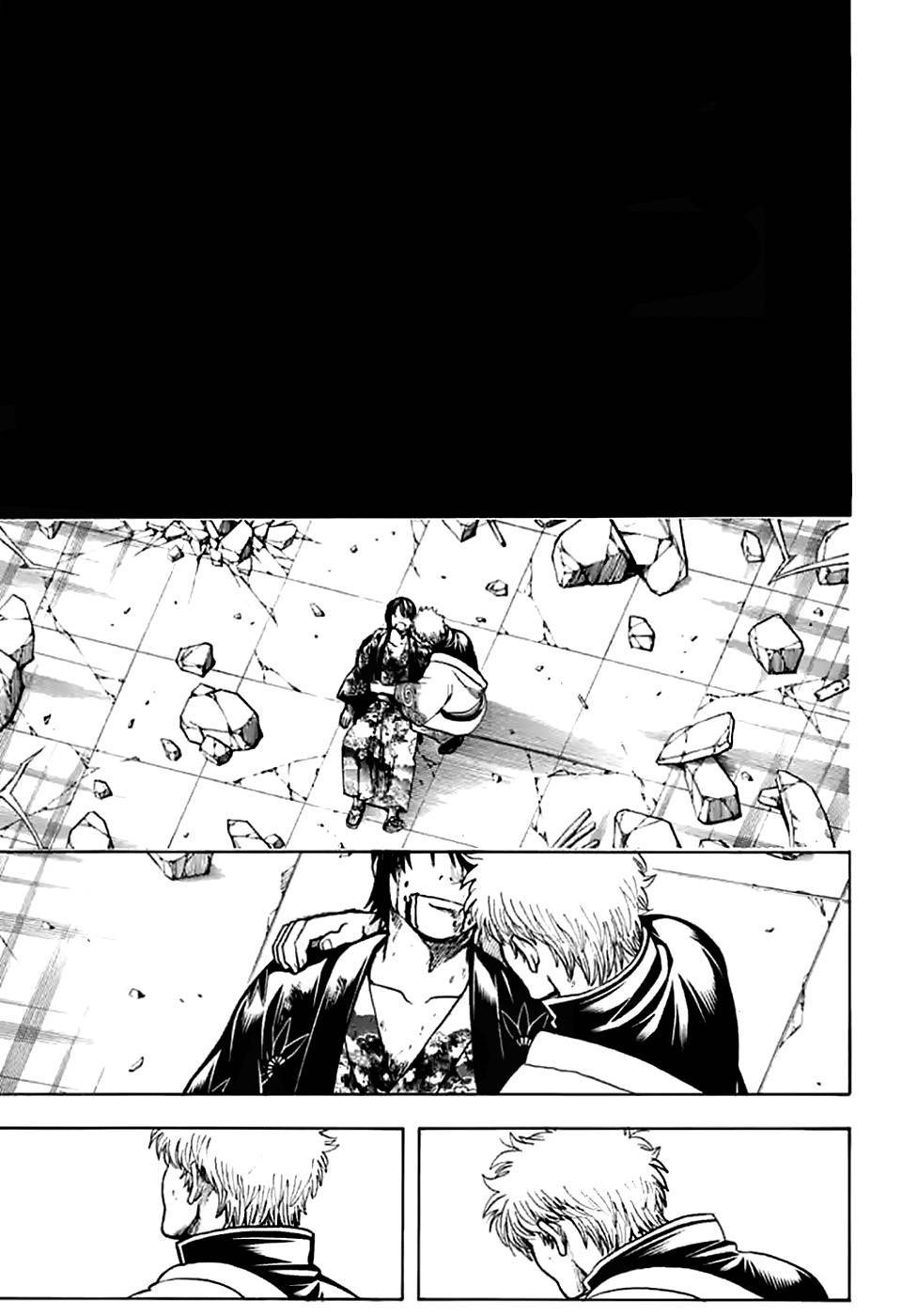 Gintama Chapter 703 Gambar 41