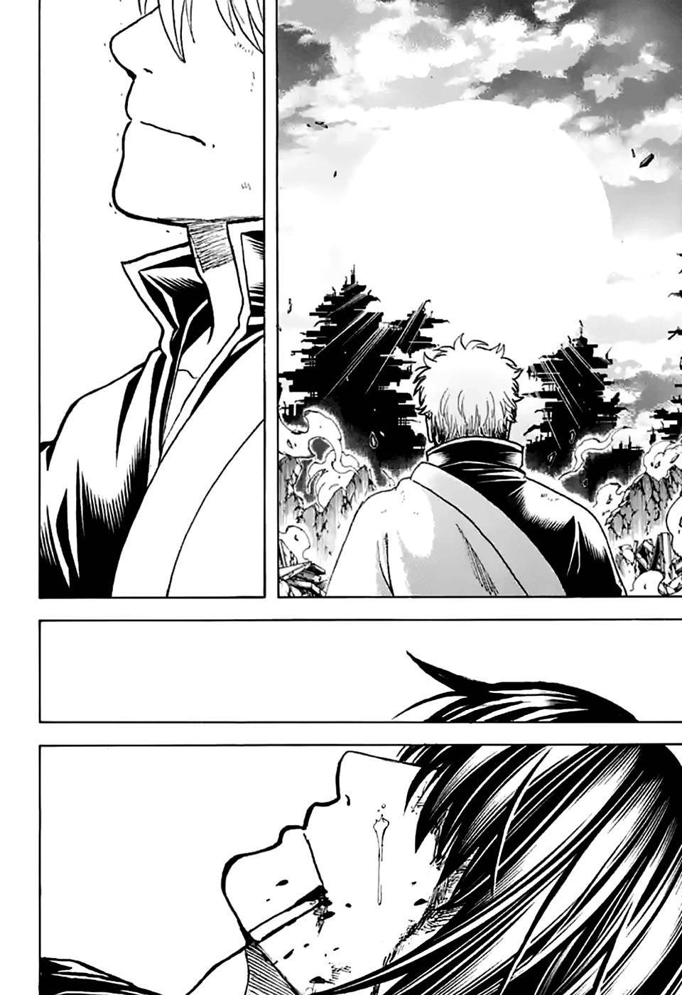 Gintama Chapter 703 Gambar 42