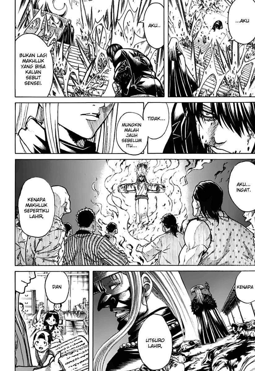 Gintama Chapter 702 Gambar 10