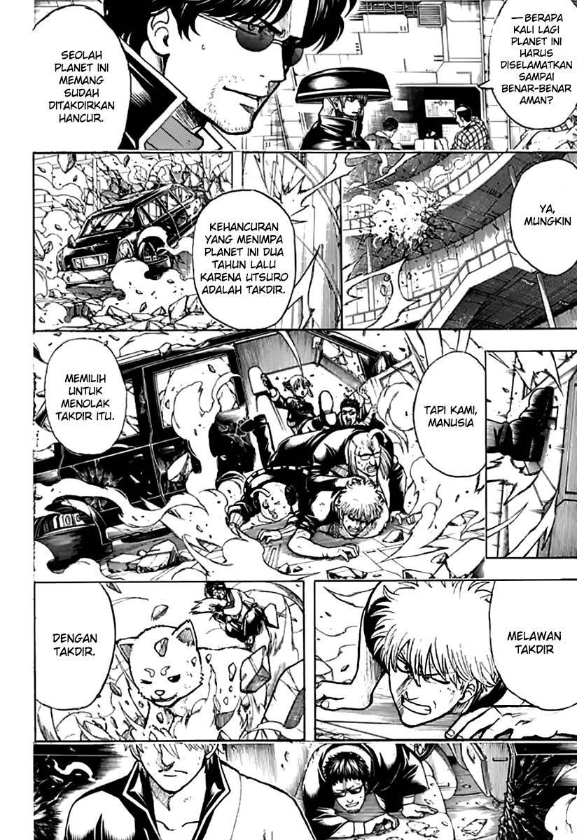 Baca Gintama Chapter 702 Gambar 2