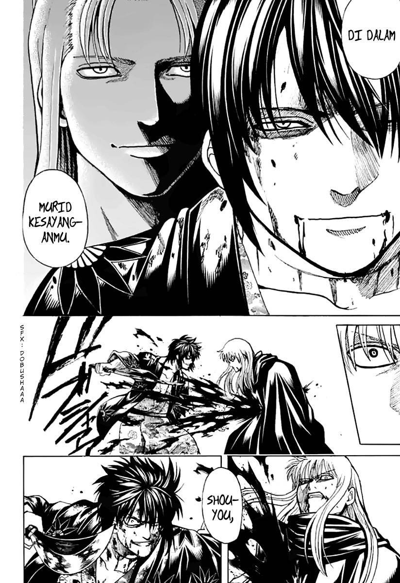 Gintama Chapter 702 Gambar 20