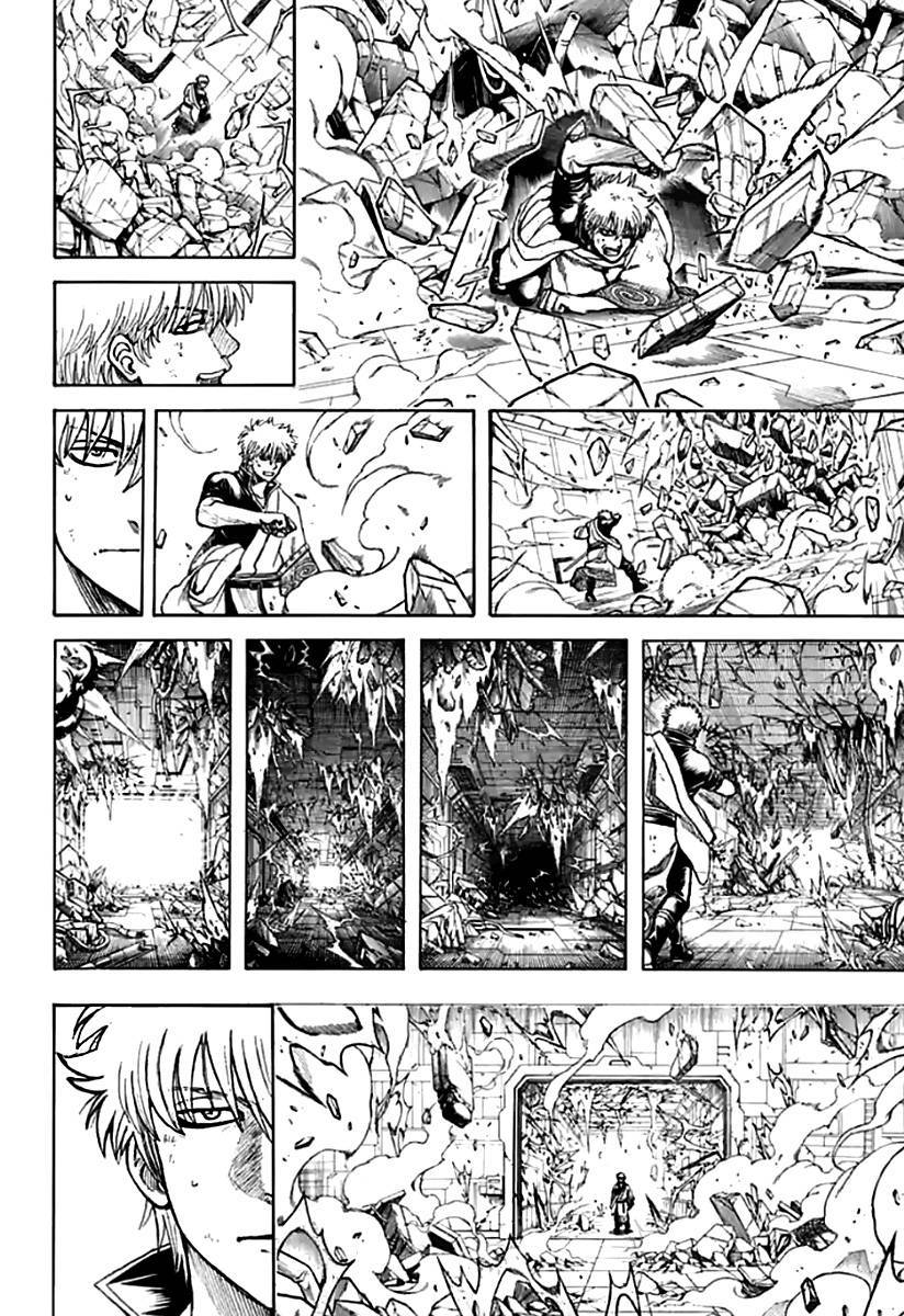 Gintama Chapter 702 Gambar 24