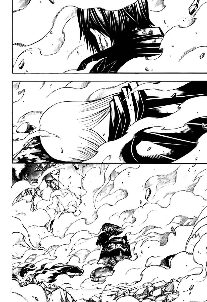 Gintama Chapter 702 Gambar 26