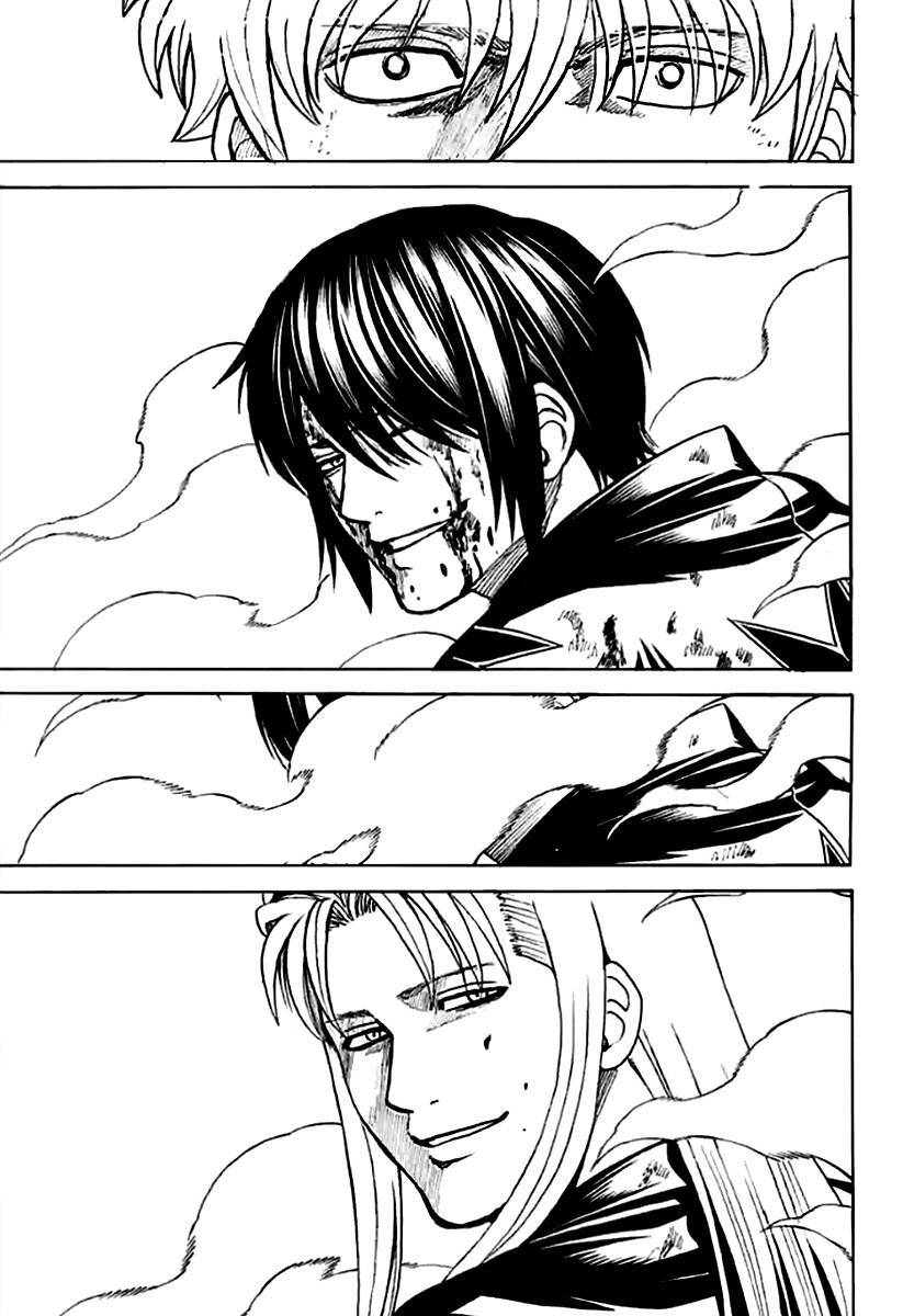 Gintama Chapter 702 Gambar 27