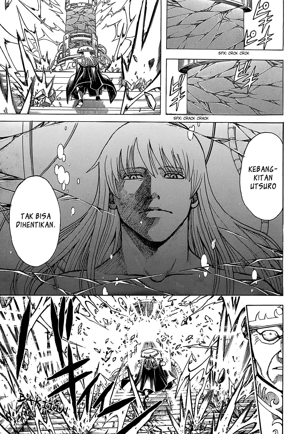 Gintama Chapter 701 Gambar 41