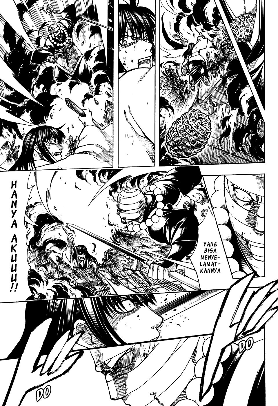 Gintama Chapter 701 Gambar 43