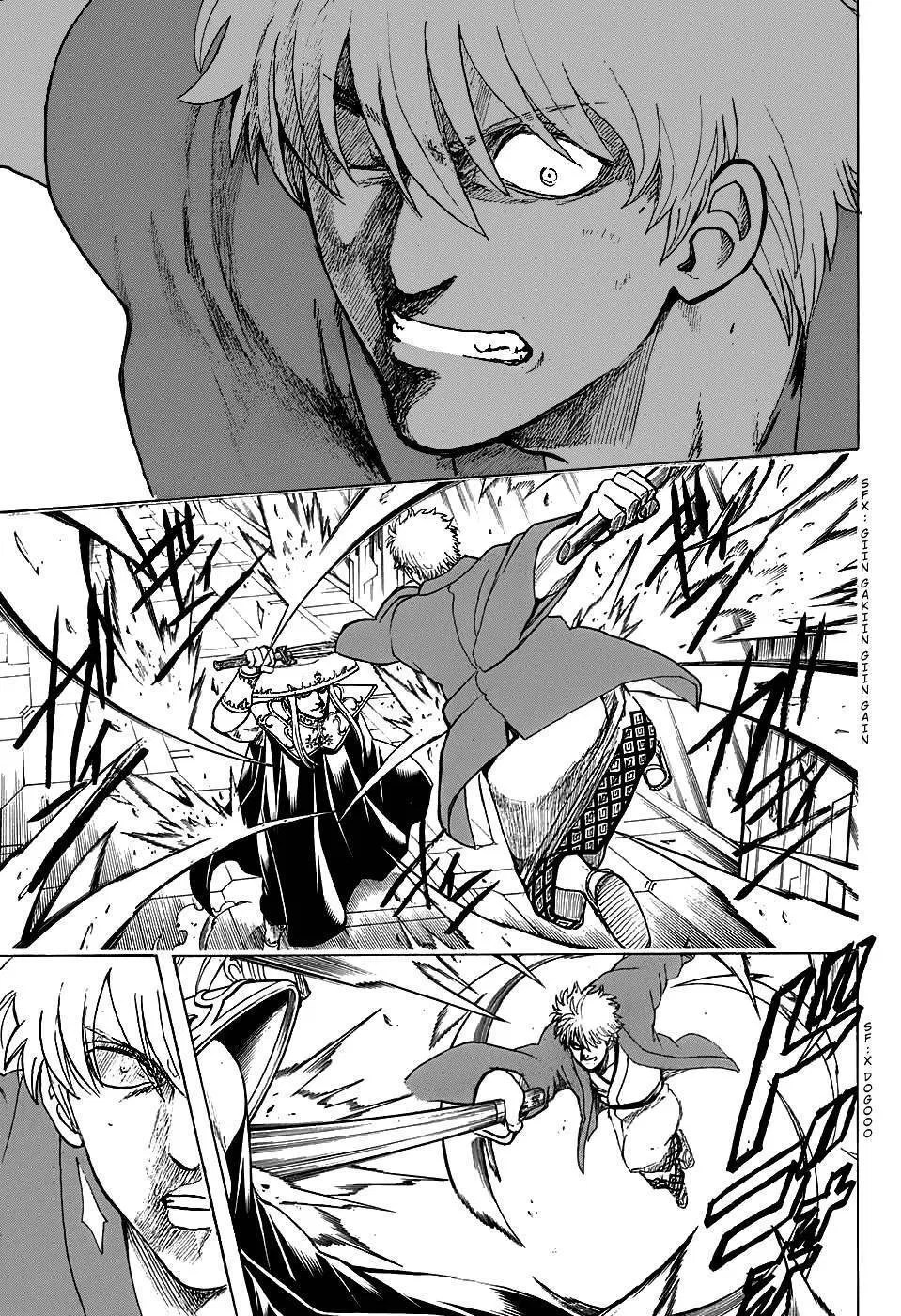 Gintama Chapter 700 Gambar 15