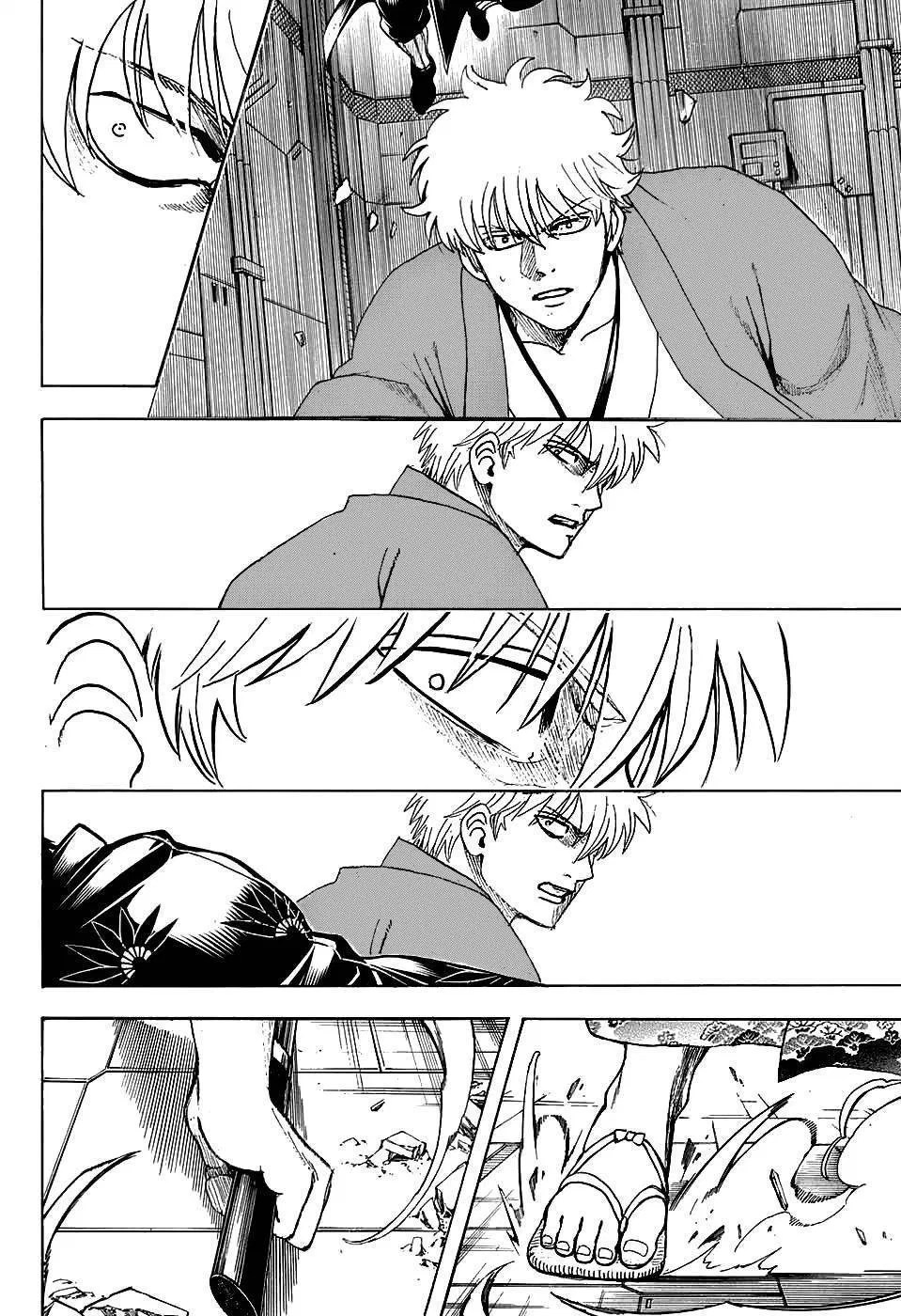 Gintama Chapter 700 Gambar 18