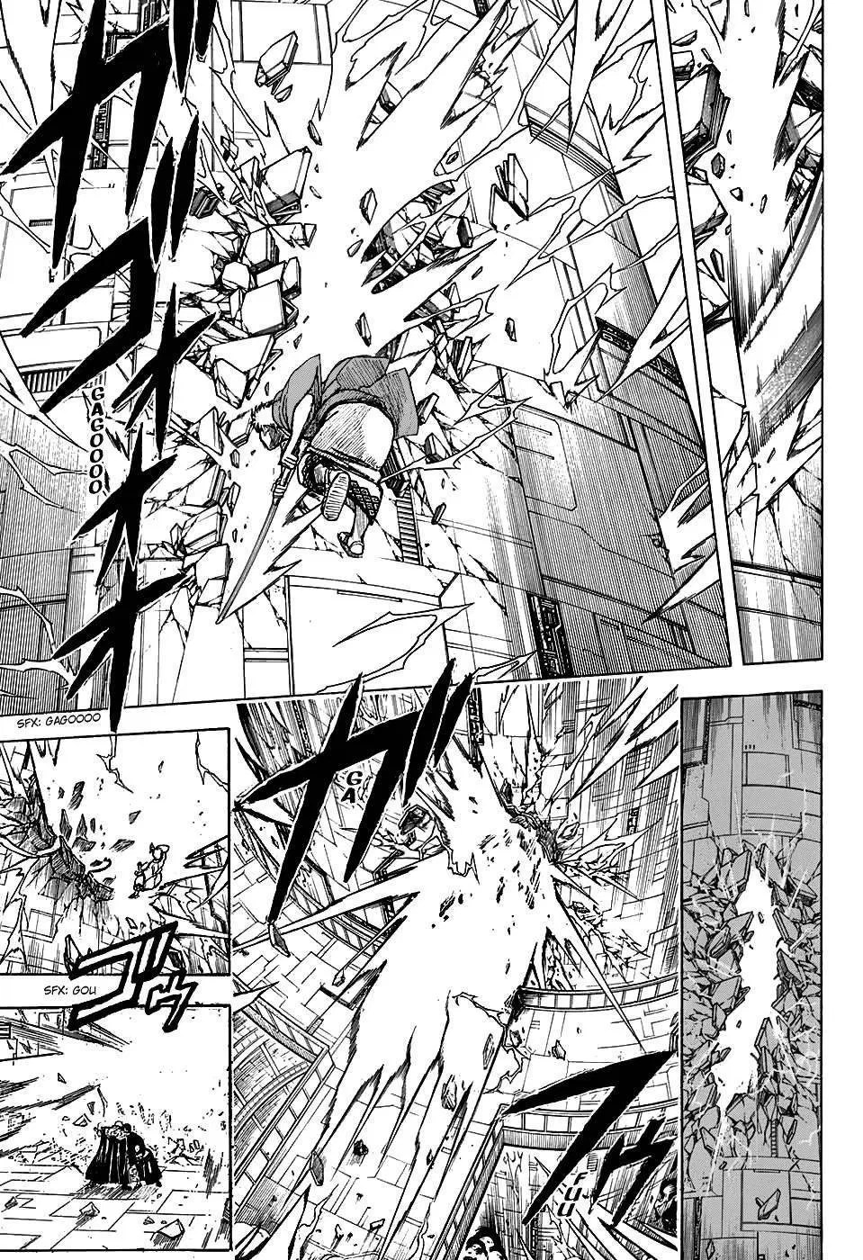 Gintama Chapter 700 Gambar 39