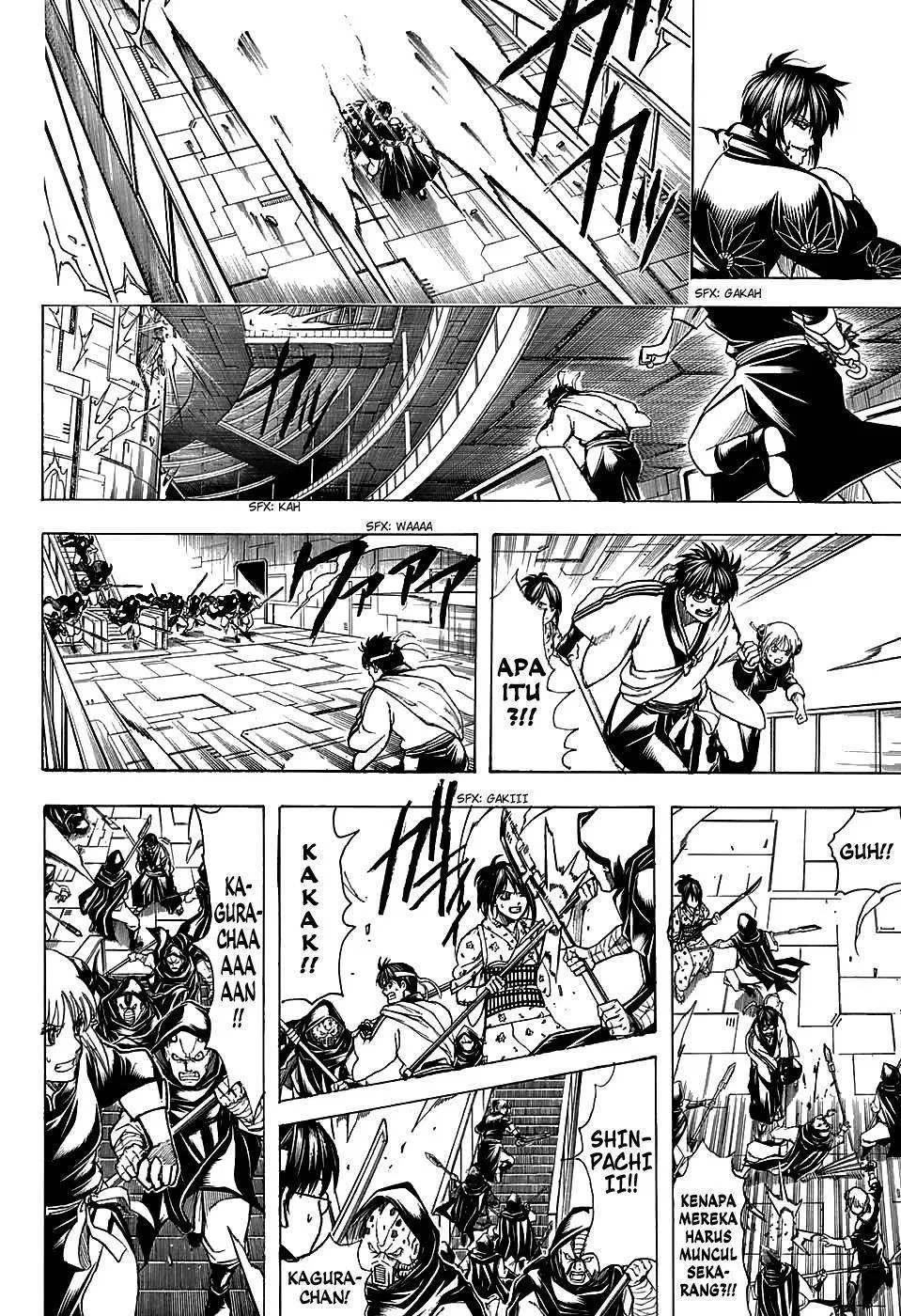 Gintama Chapter 700 Gambar 40