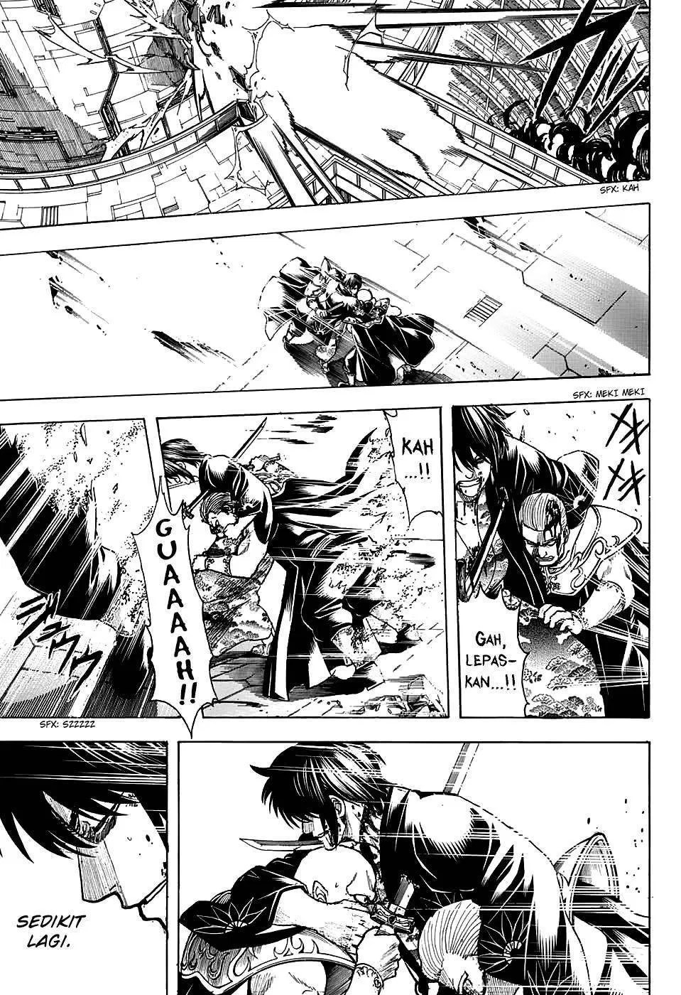 Gintama Chapter 700 Gambar 41