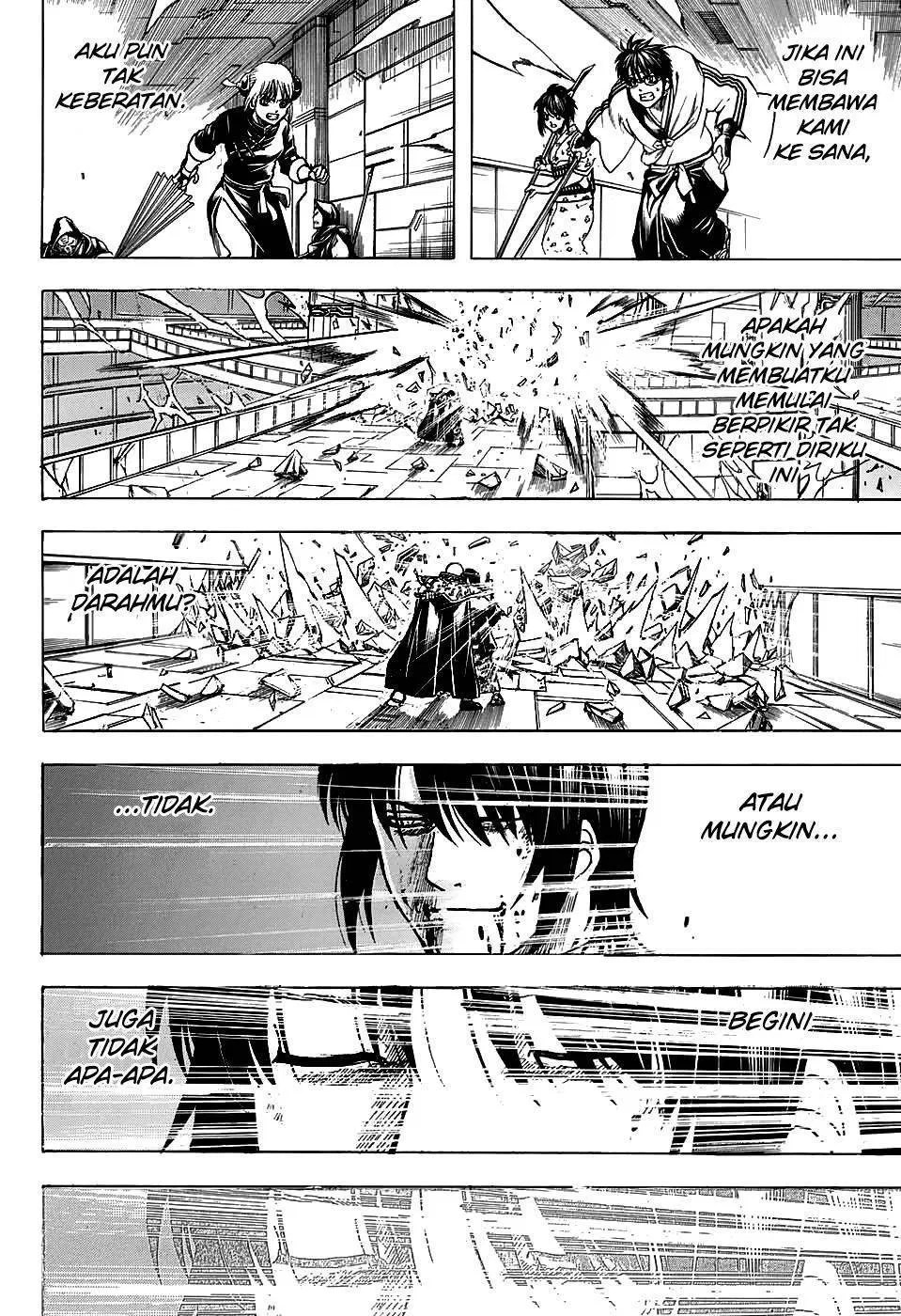 Gintama Chapter 700 Gambar 44