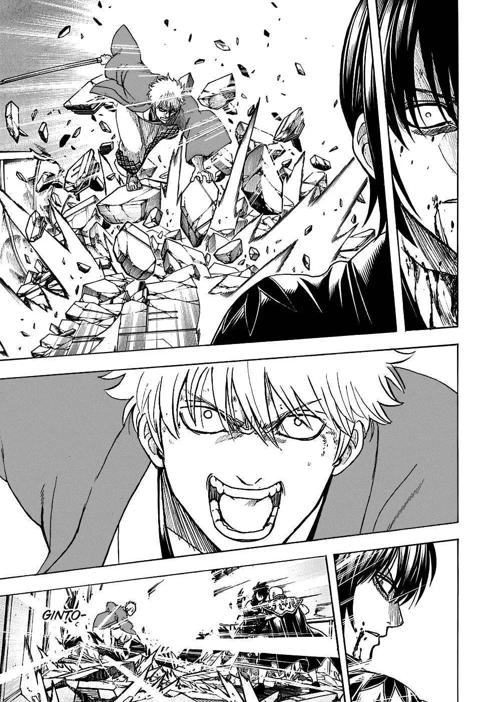 Gintama Chapter 700 Gambar 45