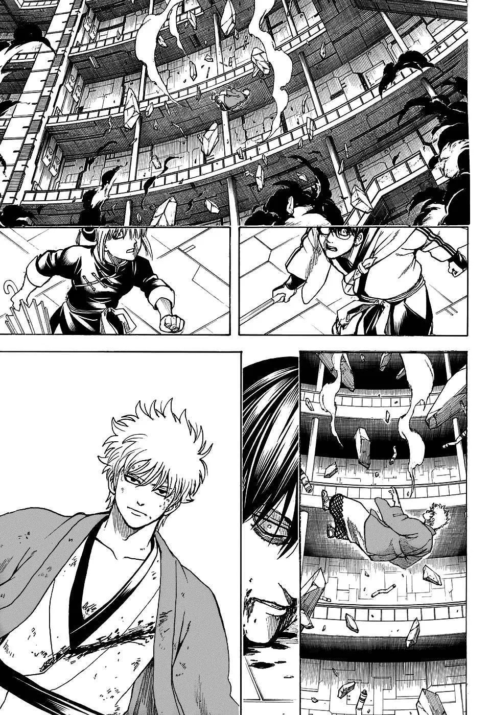 Gintama Chapter 700 Gambar 47