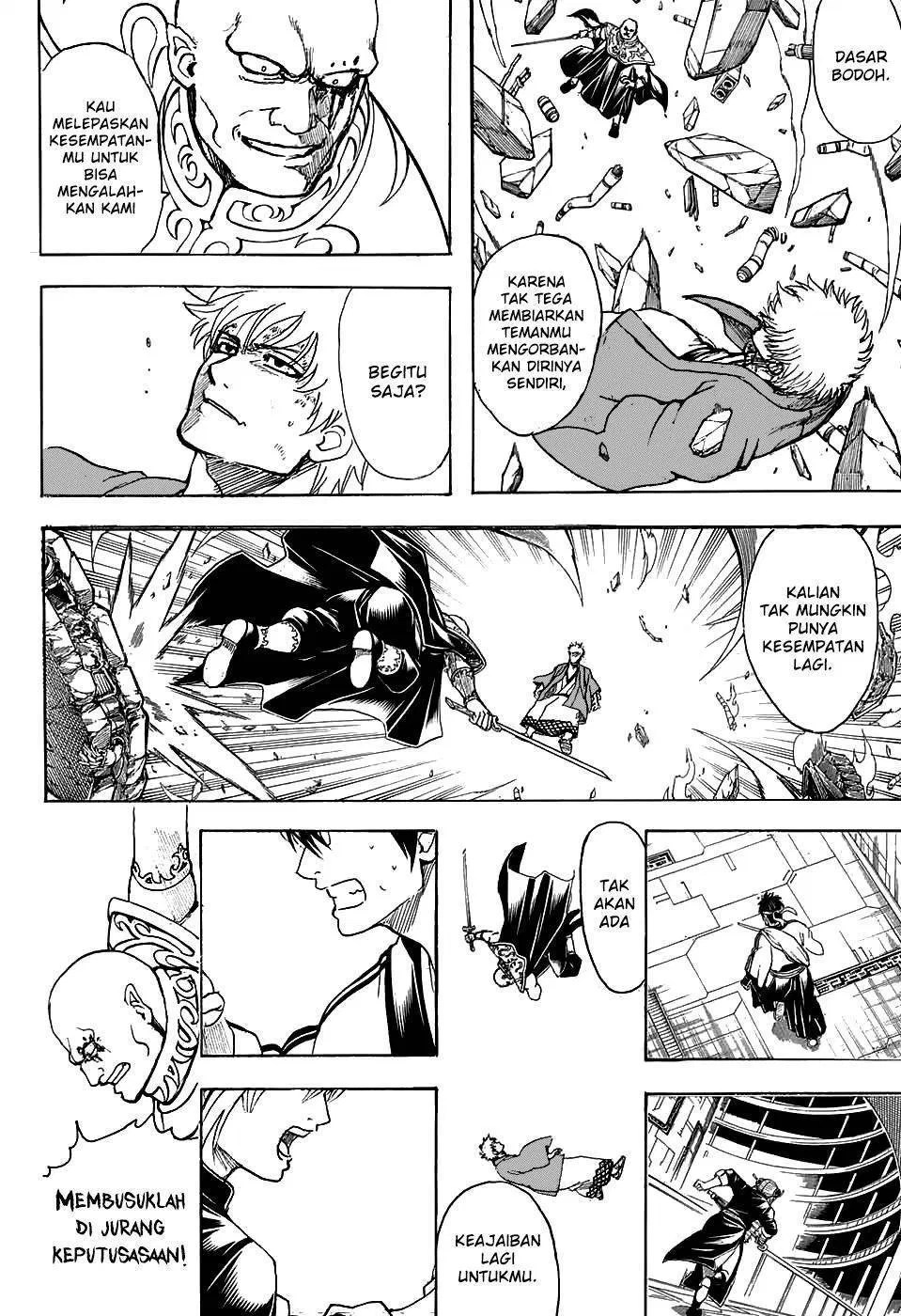 Gintama Chapter 700 Gambar 48