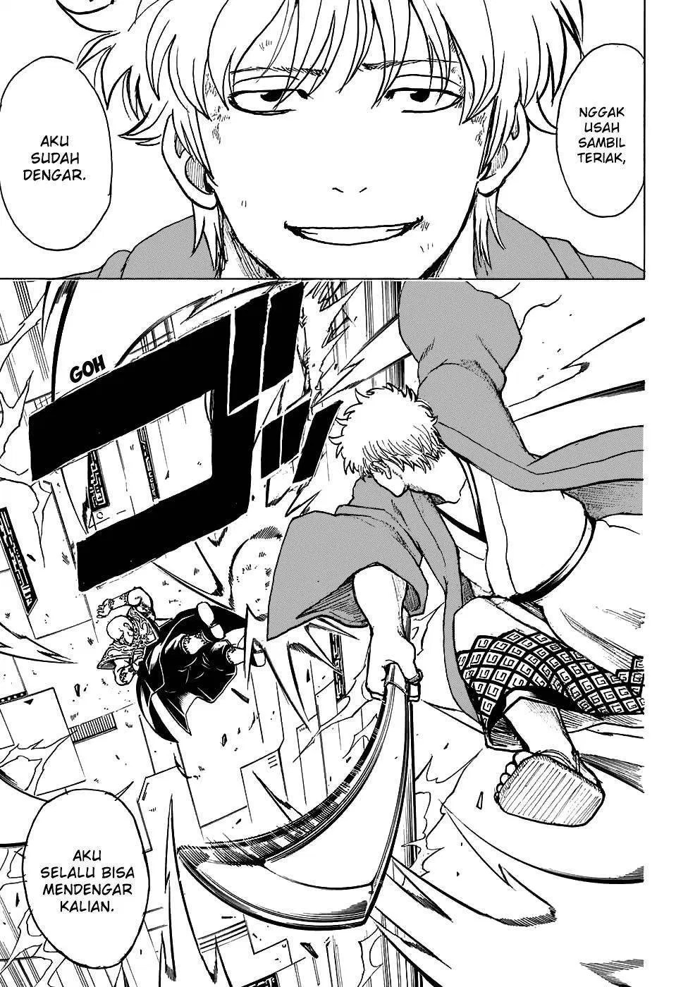 Gintama Chapter 700 Gambar 51